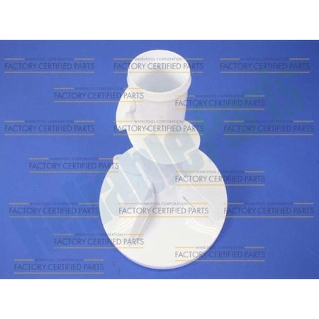 Whirlpool WP3349743 Whirlpool Agitator WP3349743